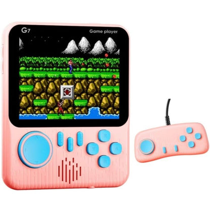 Retro Classic Game Box G7 - 3.5 Inch Screen,666 in1 Games