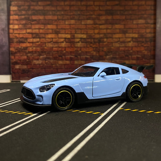 Mercedes AMG 1:38 scale model