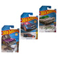 Hotwheels H-Case combo of 3, H3014