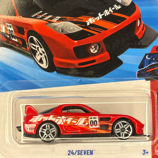 24/SEVEN