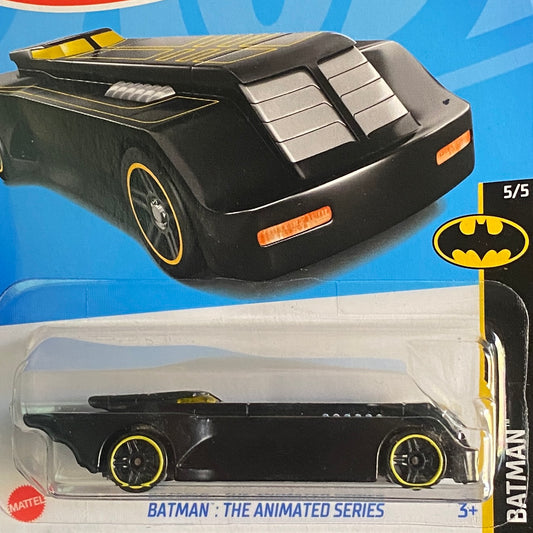 BATMAN: THE ANIMATED SERIES
