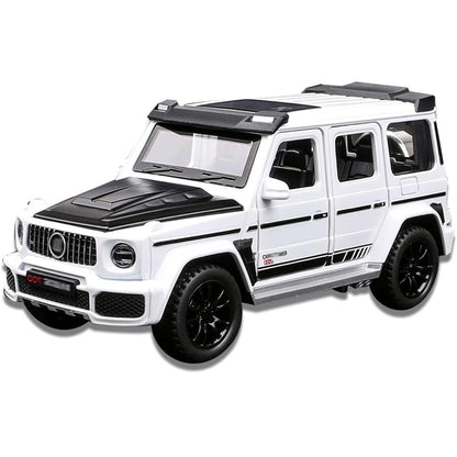 1:24 Brabus scale model