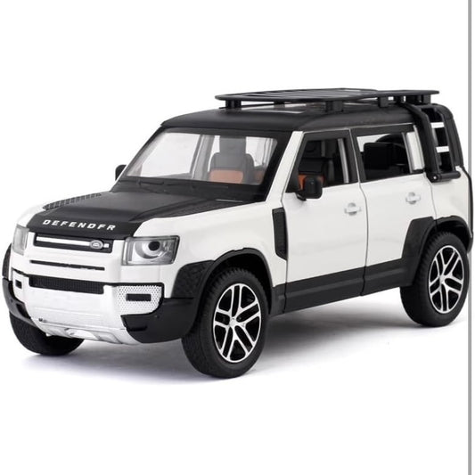1:24 Defender scale model