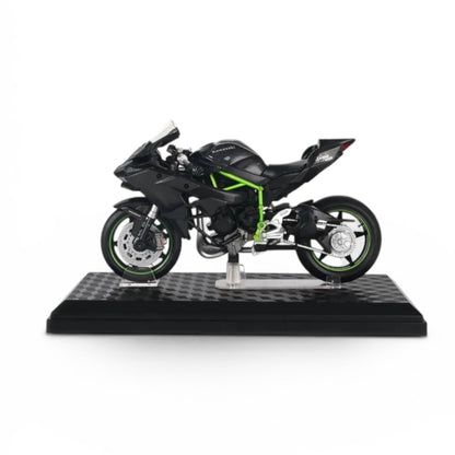 CCA 1:12 Kawasaki Ninja H2R