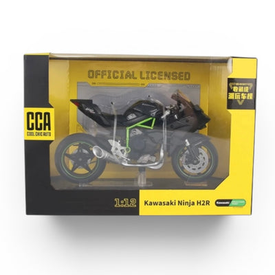 CCA 1:12 Kawasaki Ninja H2R
