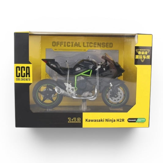 CCA 1:12 Kawasaki Ninja H2R