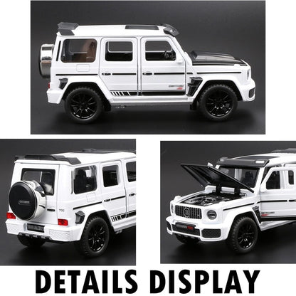 1:24 Brabus scale model