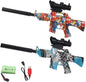 AK47 Gel-Ball Launcher-Blaster-Gun-&-foam-blaster