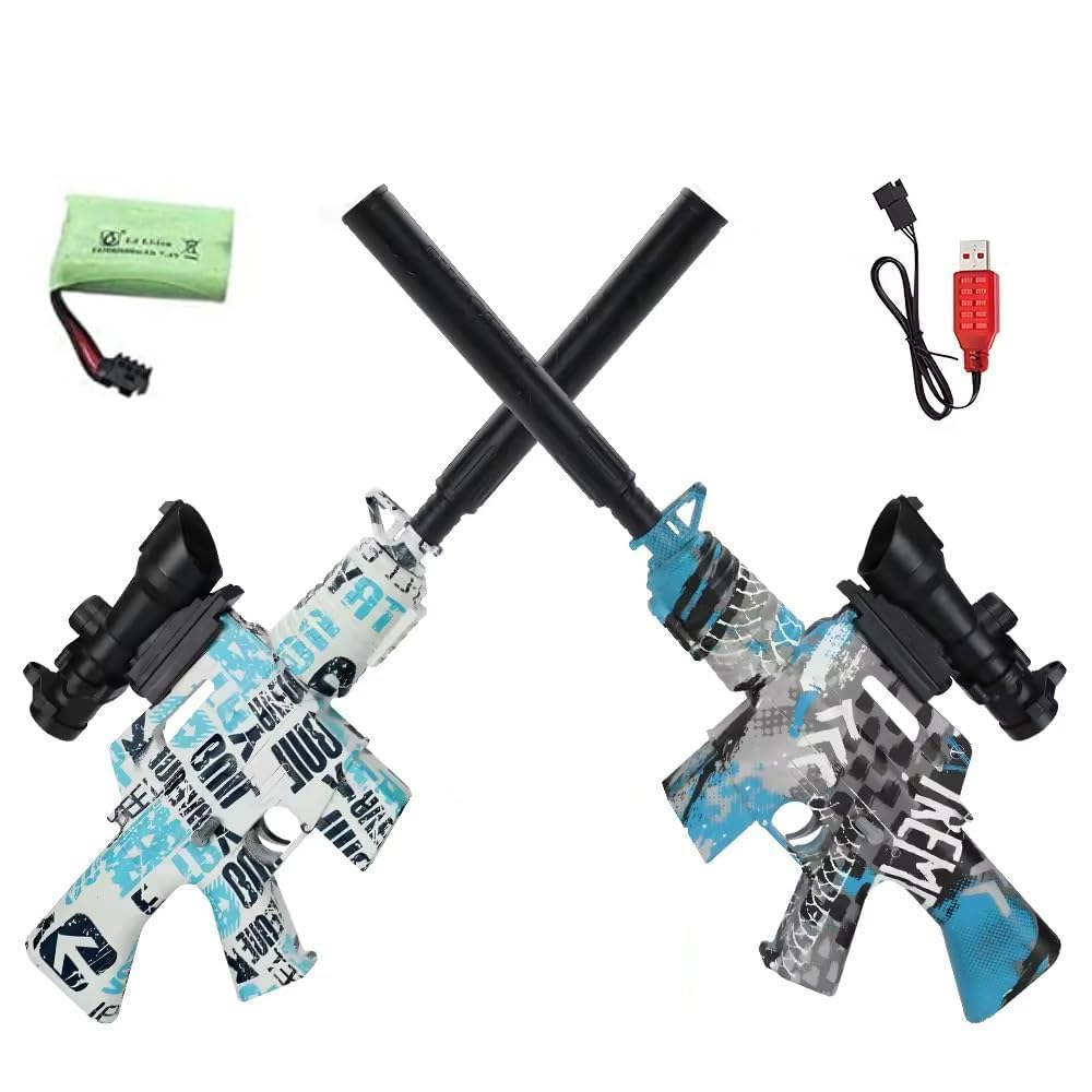 AK47 Gel-Ball Launcher-Blaster-Gun-&-foam-blaster