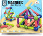 Jumbo Size Magnetic Sticks Building Blocks for Kids Magnetic Toys 42 pcs