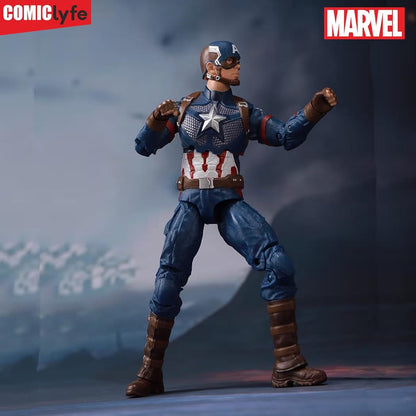 Superhero Action Figure Toy
