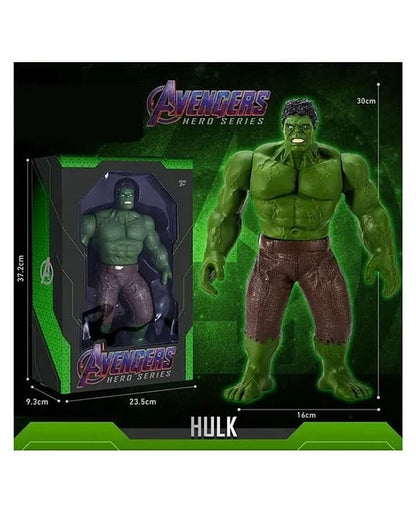 Superhero Action Figure Toy Collectible