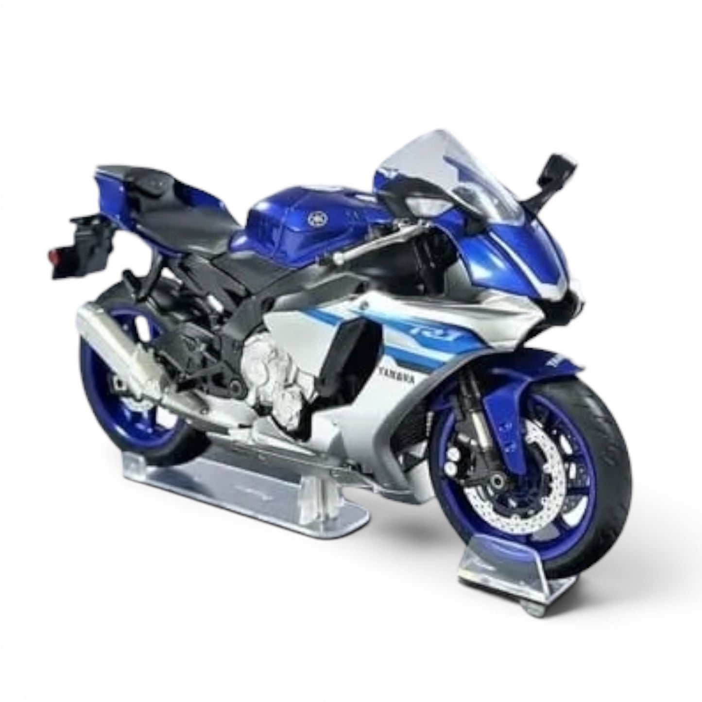 CCA1:12 Yamaha YZF-R1 diecast metal bike