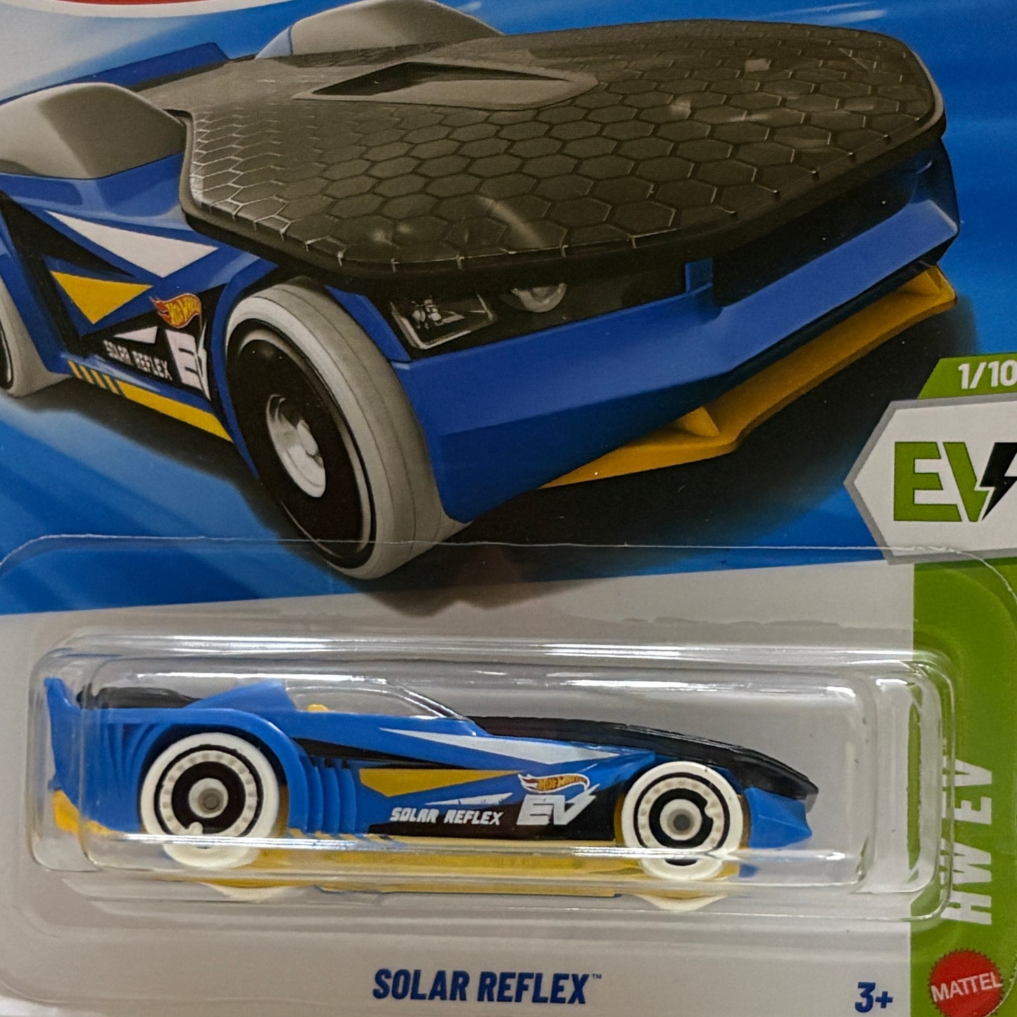 SOLAR REFLEX