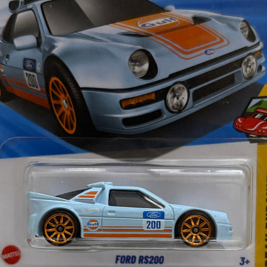 FORD RS200