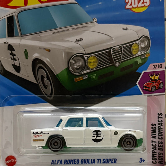 ALFA ROMEO GIULIA TI SUPER