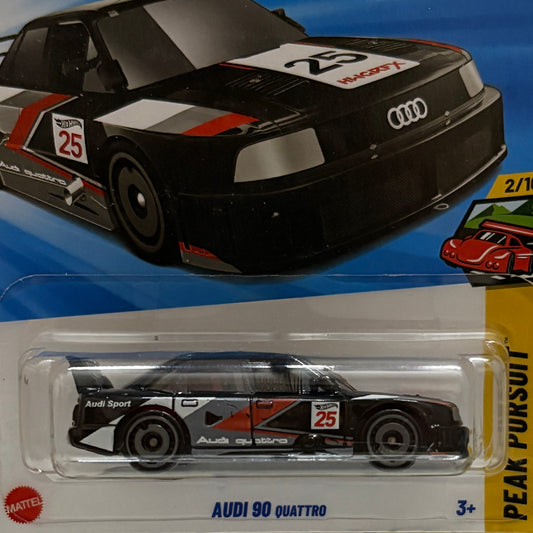 AUDI 90 QUATTRO