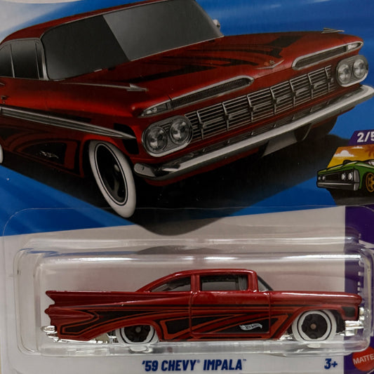 59 CHEVY IMPALA
