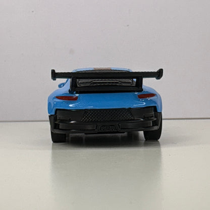 Mini Metal Die-Cast Toy Sports Car | Durable Body Openable Doors & Hatch