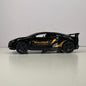 Mini Metal Die-Cast Toy Sports Car | Durable Body Openable Doors & Hatch