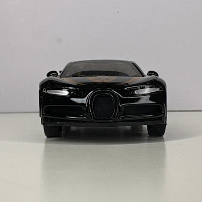 Mini Metal Die-Cast Toy Sports Car | Durable Body Openable Doors & Hatch
