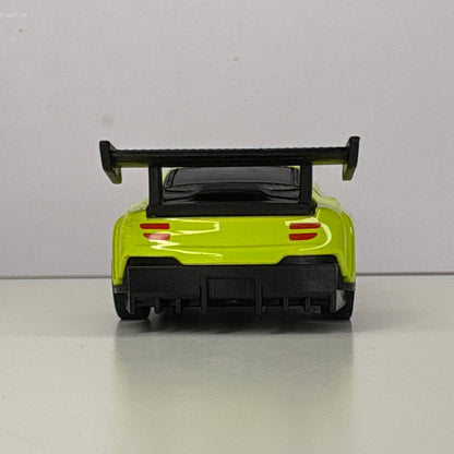 Mini Metal DieCast Toy Sports Car | Durable Body Openable Doors & Hatch