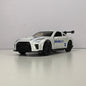 Mini Metal Die-Cast Toy Sports Car | Durable Body Openable Doors & Hatch