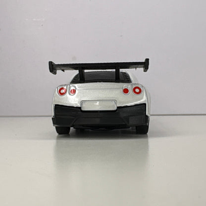 Mini Metal Die-Cast Toy Sports Car | Durable Body Openable Doors & Hatch