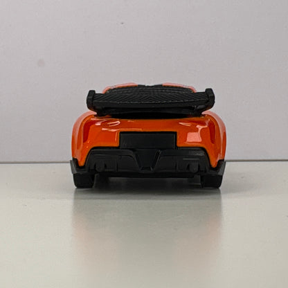 Mini Metal Die-Cast Toy Sports Car | Durable Body Openable Doors & Hatch
