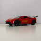 Mini Metal Die-Cast Toy Sports Car | Durable Body Openable Doors & Hatch