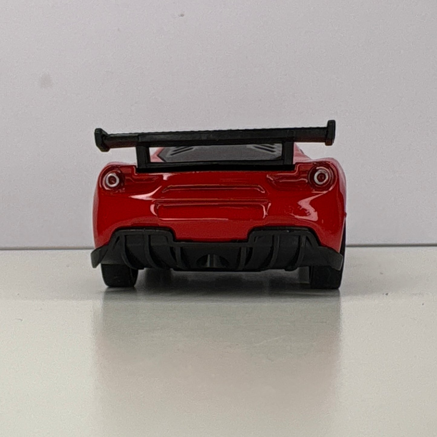 Mini Metal Die-Cast Toy Sports Car | Durable Body Openable Doors & Hatch