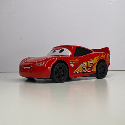Metal Die Cast 1:64 Scale Pull Back ,McQ