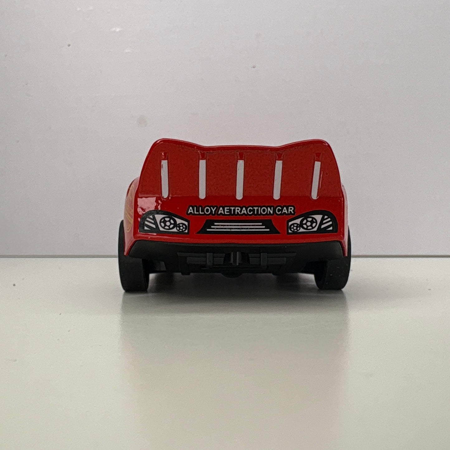 Metal Die Cast 1:64 Scale Pull Back ,McQ