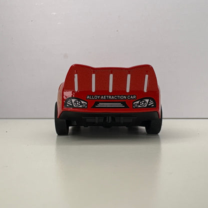 Metal Die Cast 1:64 Scale Pull Back ,McQ
