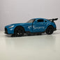 Mini Metal Die-Cast Toy Sports Car | Durable Body Openable Doors & Hatch