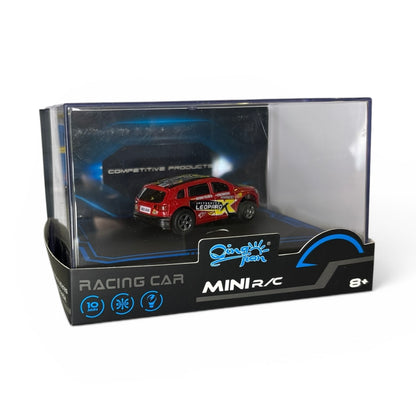 Smallest Mini Remote Control Car High-Speed Fun