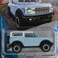 FORD BRONCO-MAJORETTE