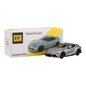 CCA Toyata GR Supra Diecast Model with box 1:58 Scale Grey