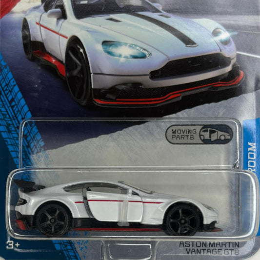 ASTON MARTIN VANTAGE GT8-MAJORETTE