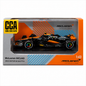 CCA McLaren MCL60 2023 British Grand Prix Scale - 1:43 ready for display