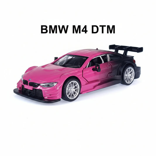 CCA BMW M4 DTM Scale 1:43 Diecast Car