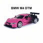 CCA BMW M4 DTM Scale 1:43 Diecast Car