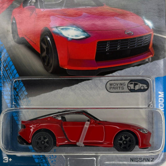 NISSAN Z-MAJORETTE