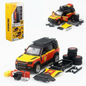 Shell Land Rover Defender 110 Diecast Model Car 1:43 - 2 in 1 Tuning Set