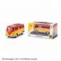 CCA Volkswagen T1 1:56 scale with acrylic case