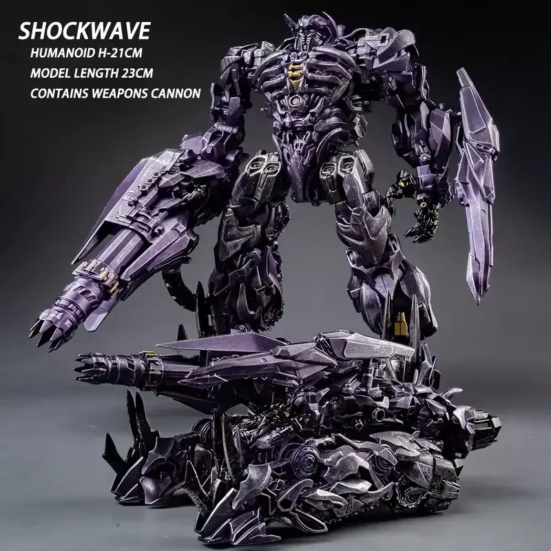 BAIWEI TW-1028 Shockwave Figure