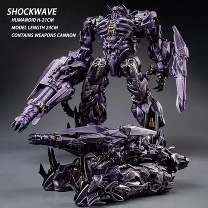 BAIWEI TW-1028 Shockwave Figure