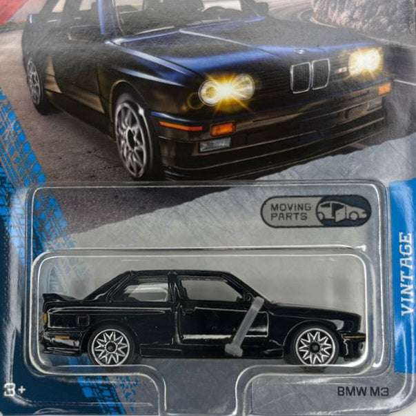 BMW M3-MAJORETTE