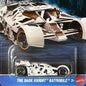 THE DARK KNIGHT BATMOBILE