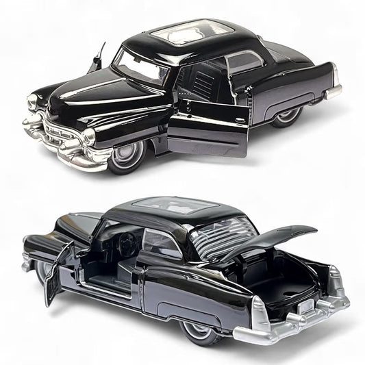 1:32 Realistic Classic Vintage Metal DieCast Car Toys for Kids/Adults Metallic Black 🖤